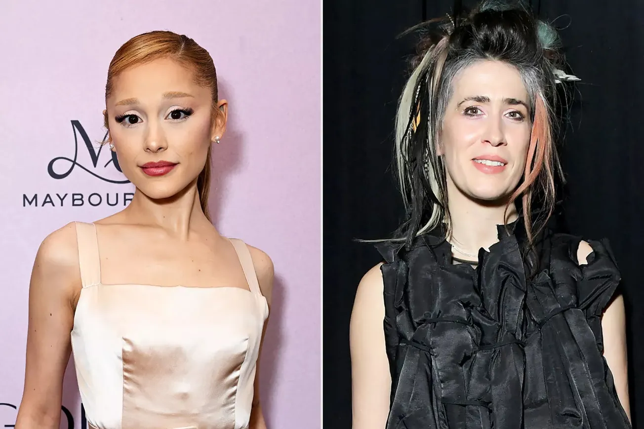 Ariana Grande feared for her life during meeting with idol Imogen Heap