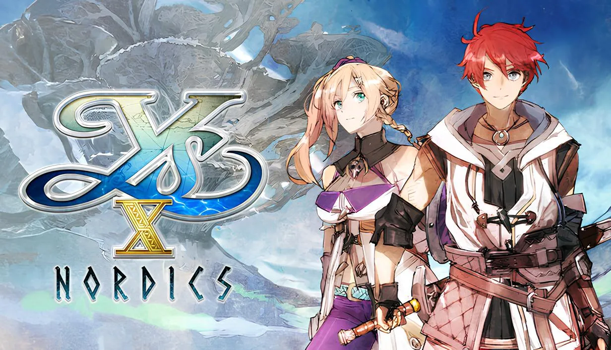 Ys X: Nordics official trailer released