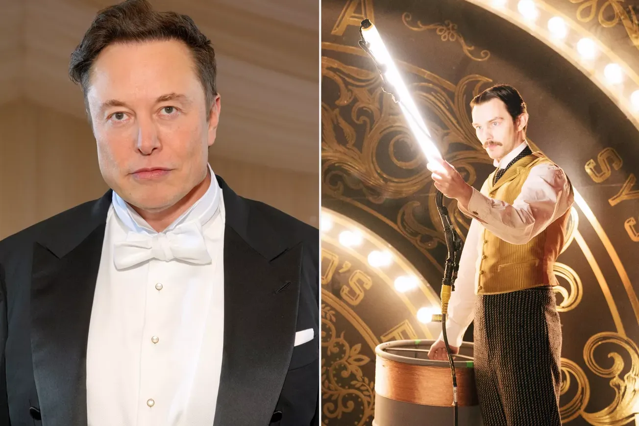 Elon Musk confuses Nikola Tesla with movie character in latest post