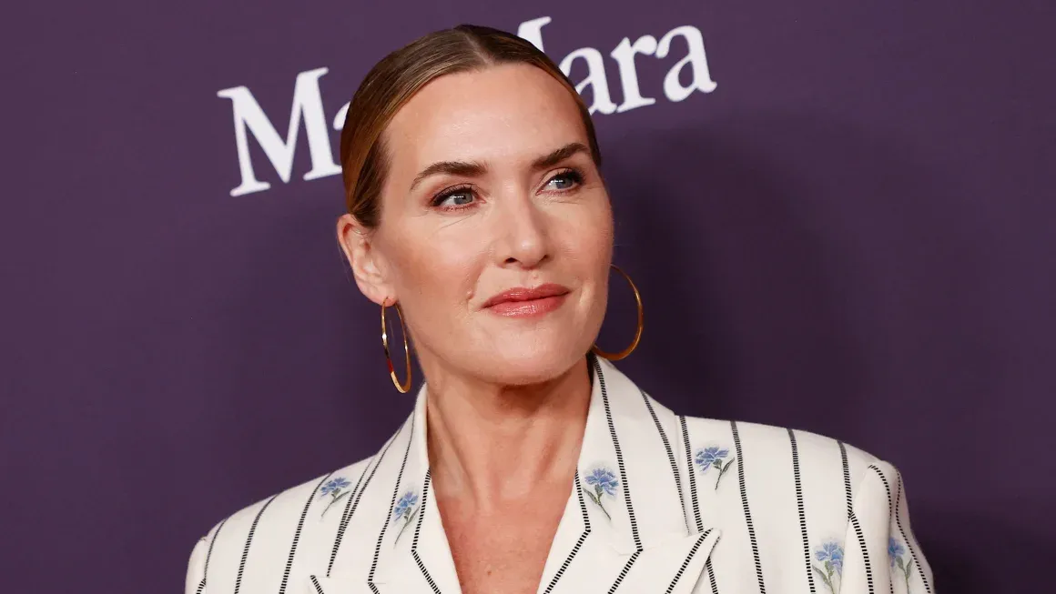 Kate Winslet reflects on 'Titanic' connection during 'Lee' film production