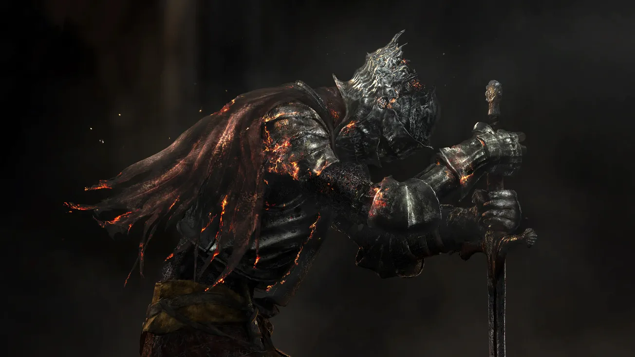 Dark Souls: A beacon of hope amidst despair