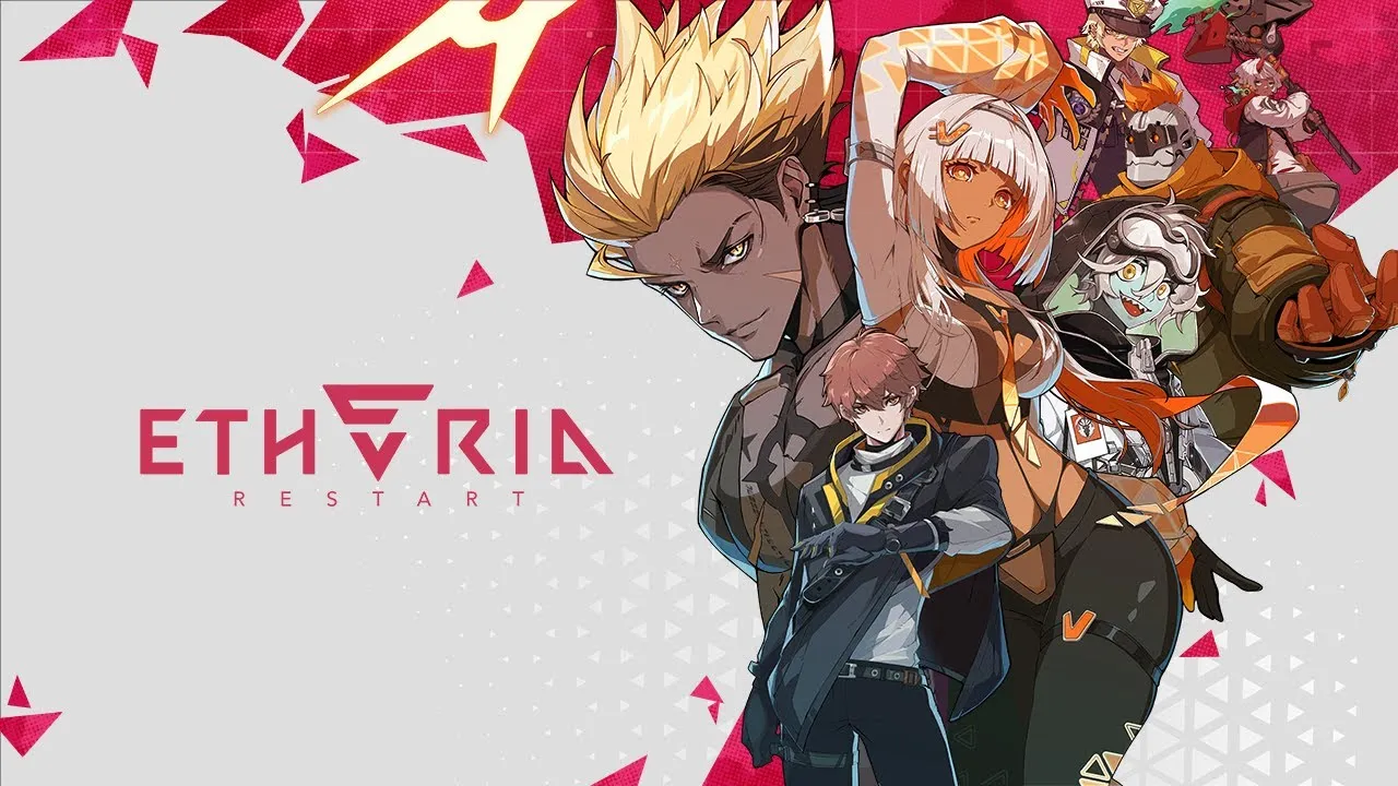 Etheria: Restart launches closed beta test