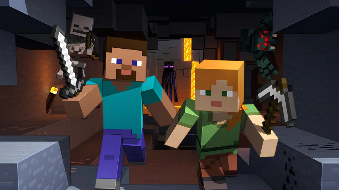 Notch's hypothetical Minecraft 2 aims to reclaim the game's original vision