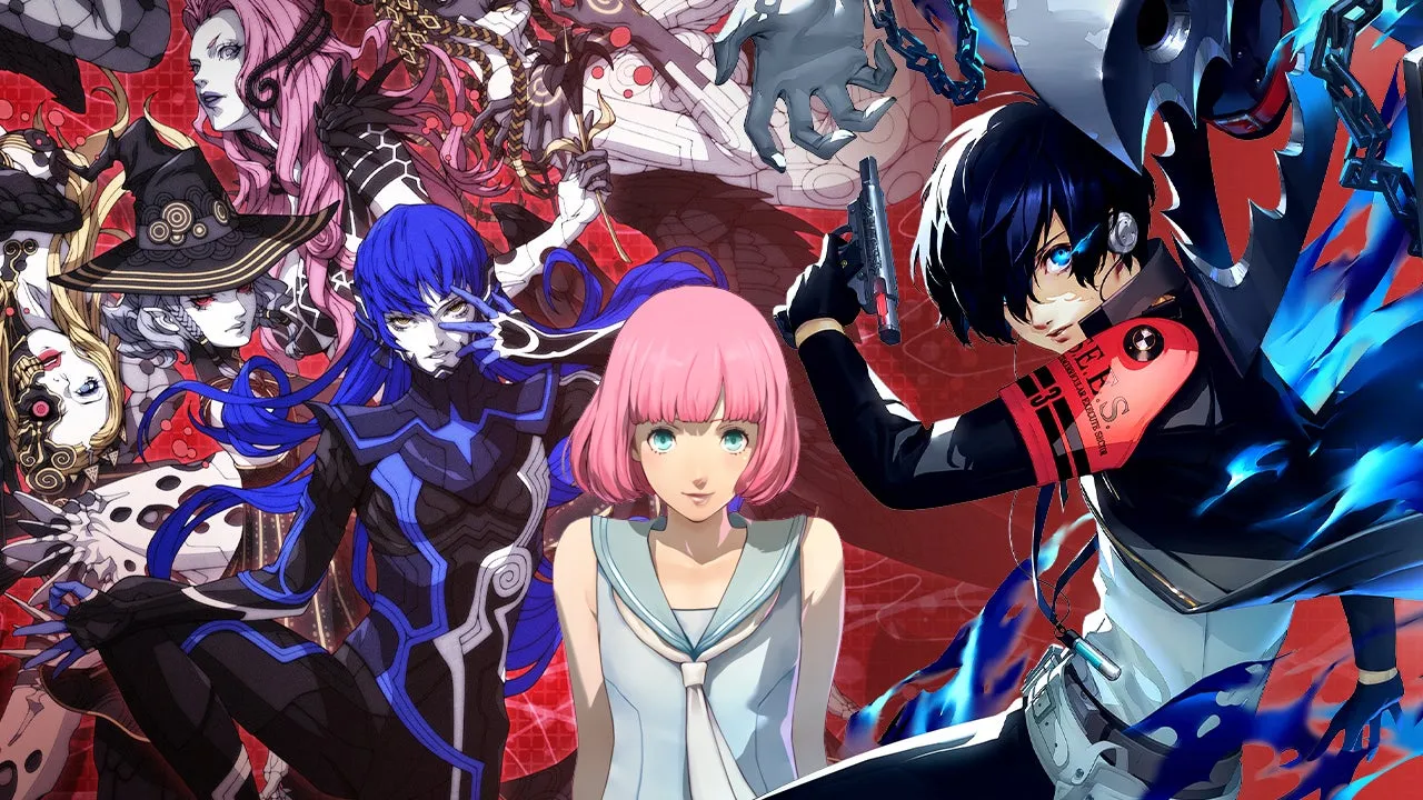 Atlus teases major projects for 2025 following successful 2024