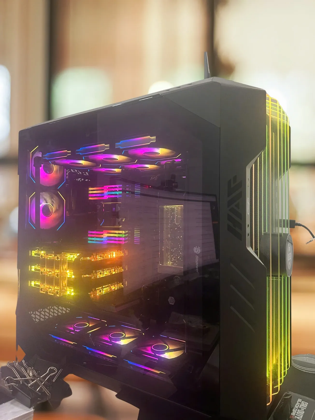 $27,000 Beast: inside a high-performance workstation build