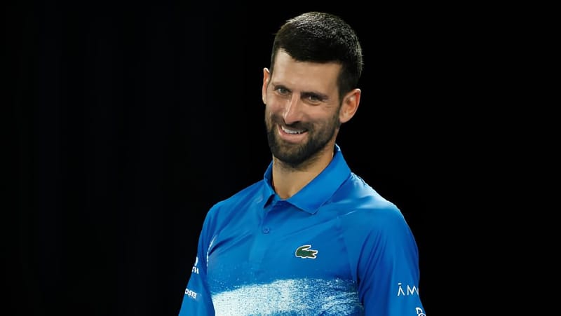 As Djokovic's career winds down, his legacy as one of the greatest of all time is cemented post image